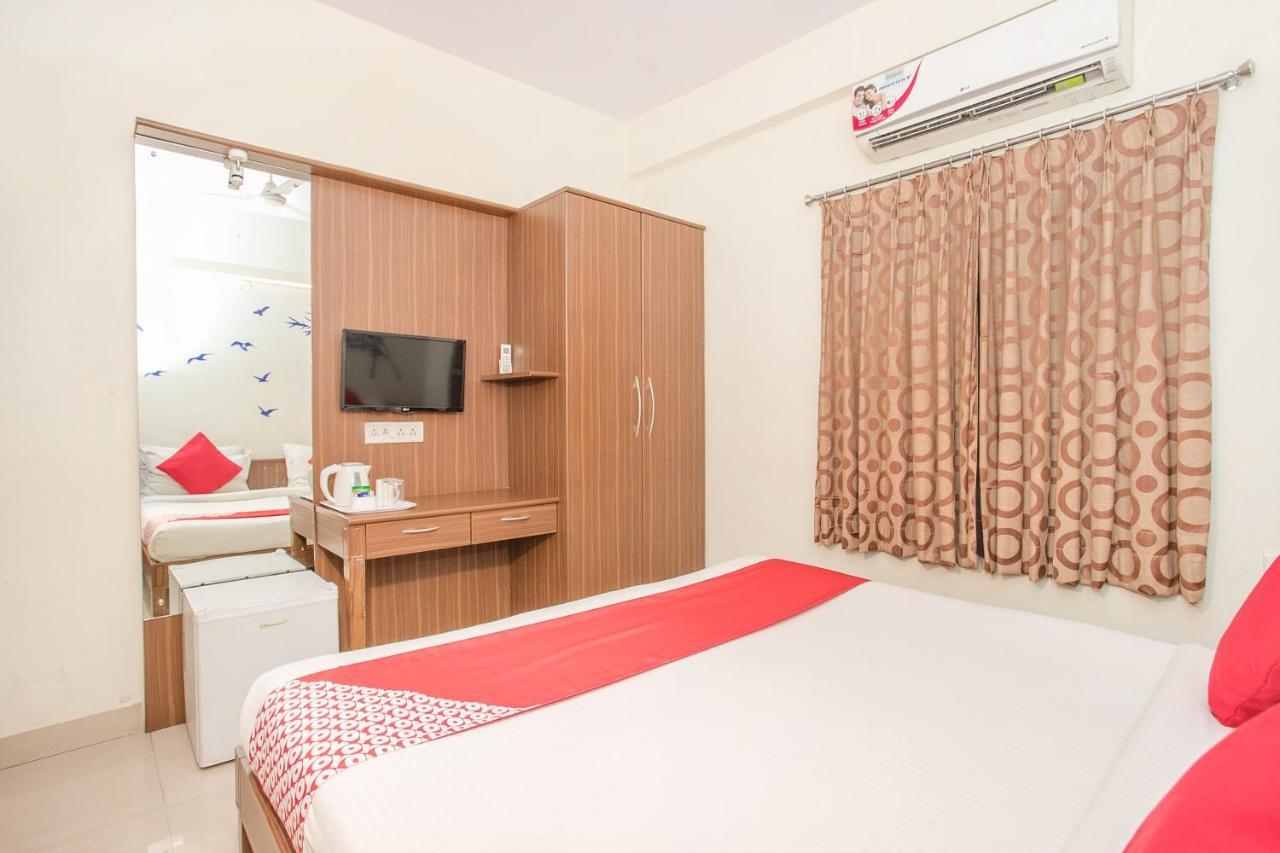 Hotel Mg Road One Bangalore Exterior foto